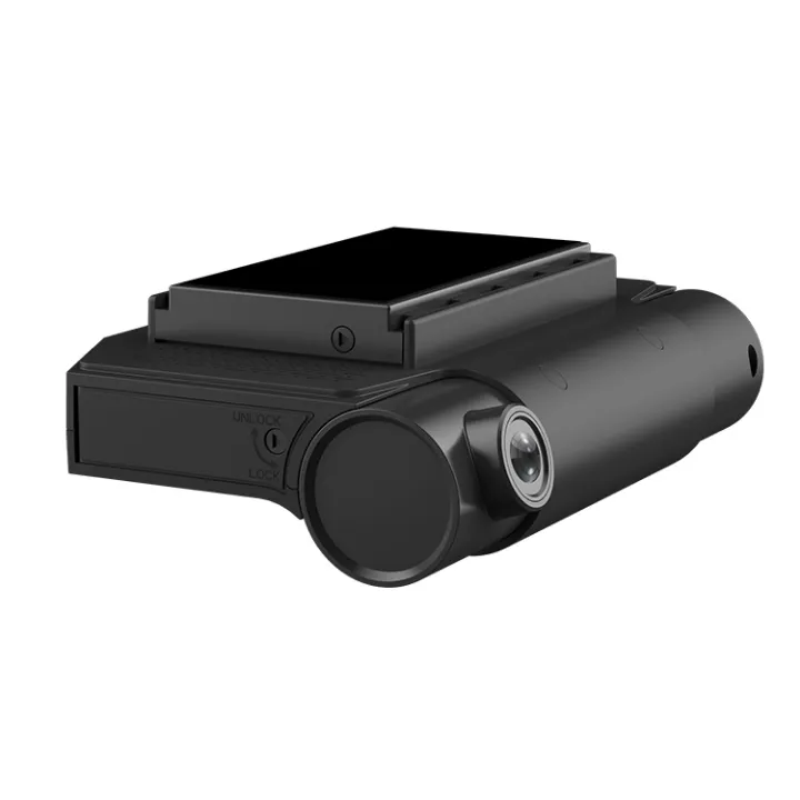 Connected dashcam