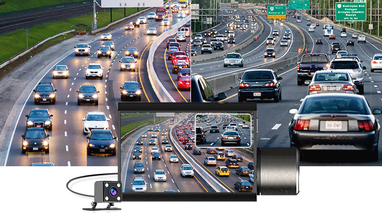 Video telematics by Spectrum Tracking