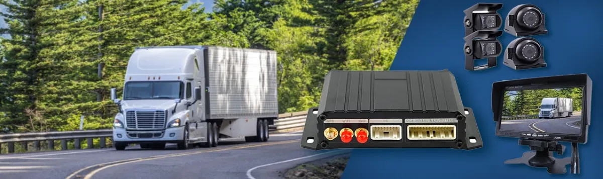 Multi-channel fleet video