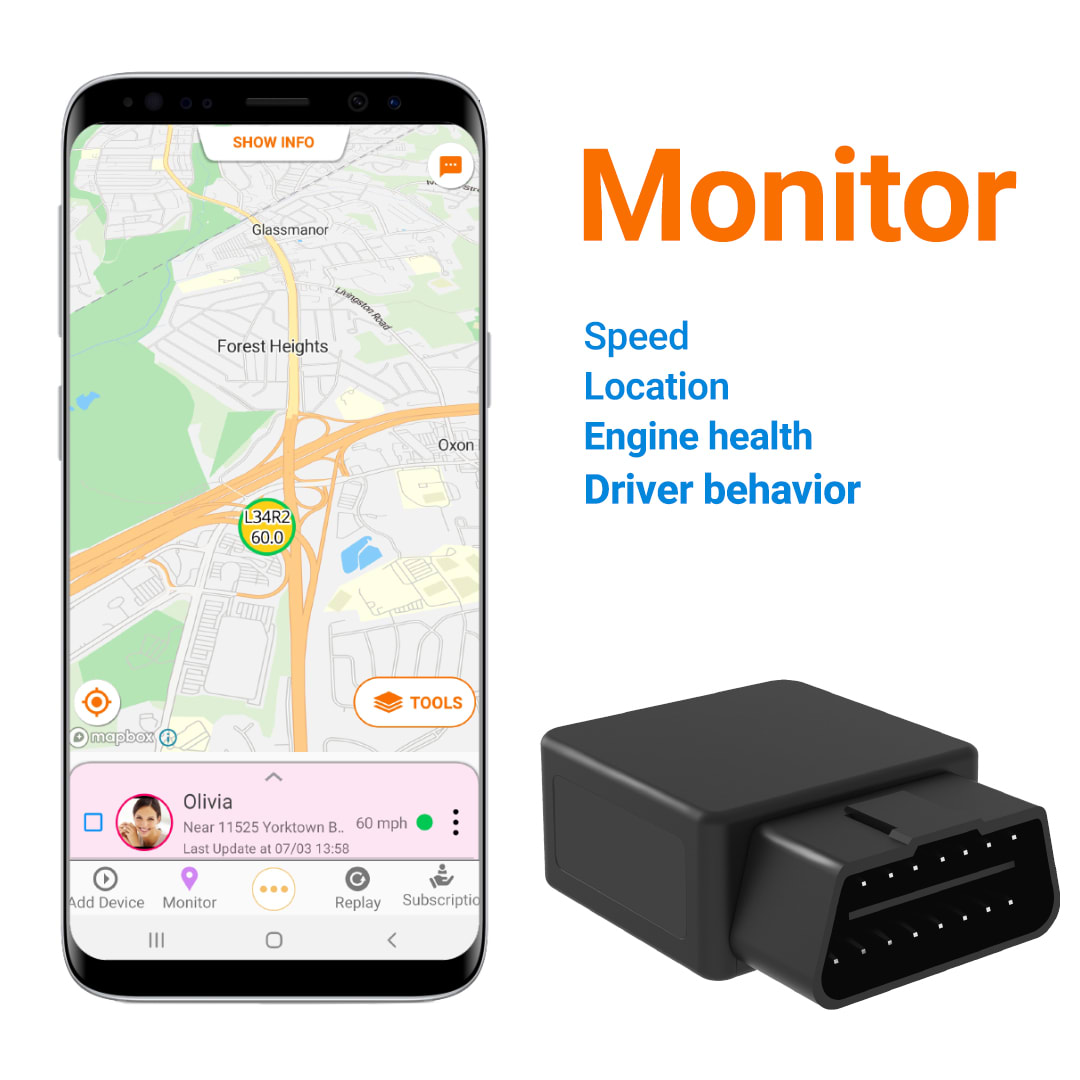 teenager gps tracker