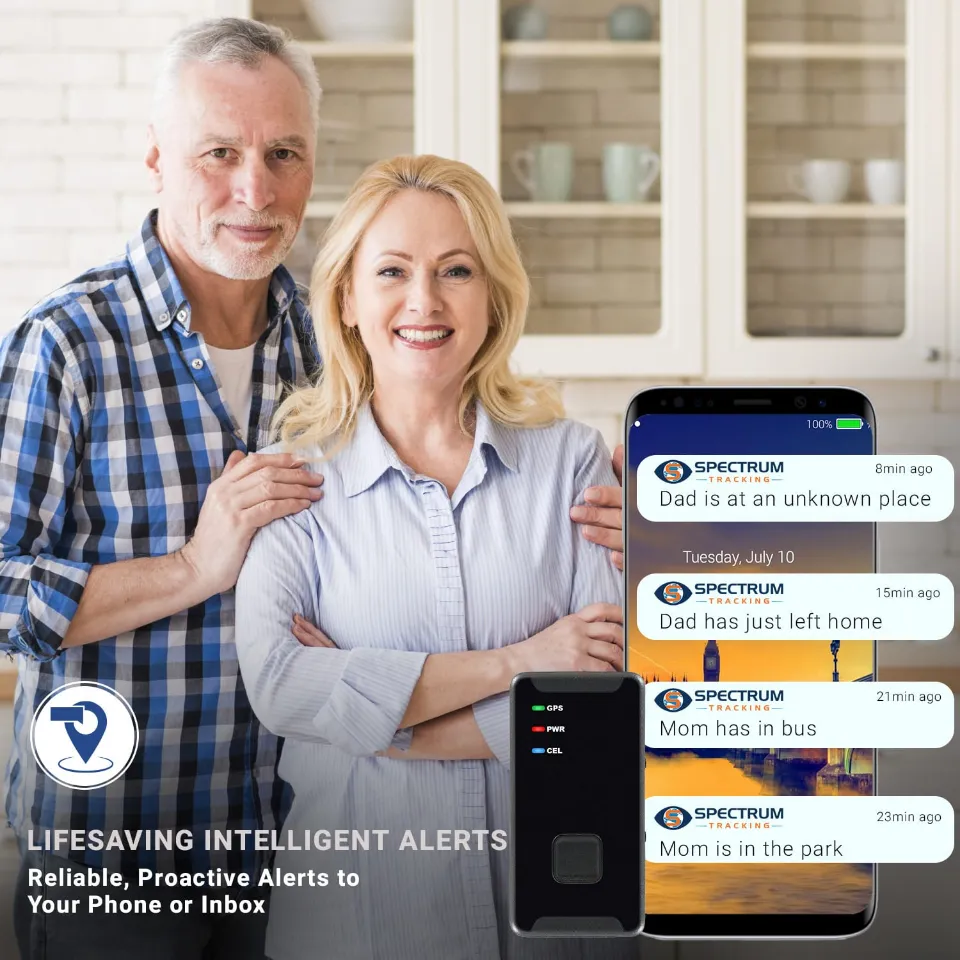 Family Connect by Spectrum Tracking