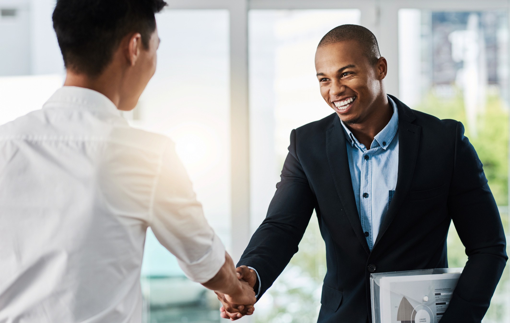 ICR partnership blog