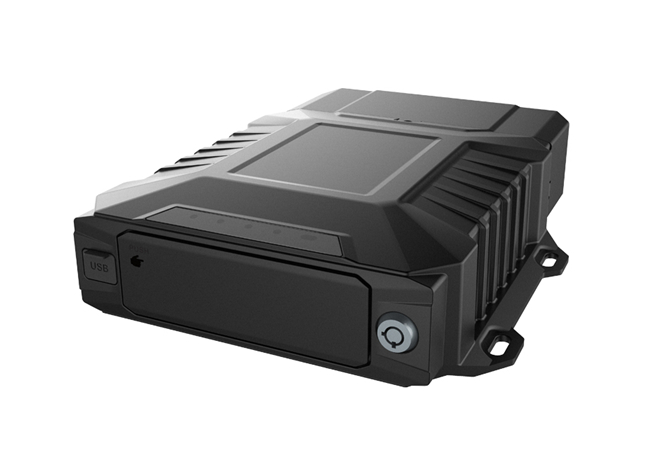 4-Channel 4G MDVR System