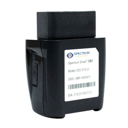 Spectrum Smart OBD GPS Tracker with WiFi