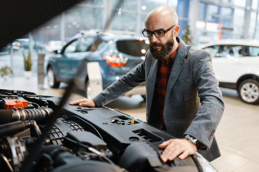 vehicle maintenance