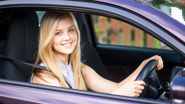 teenager driver safety